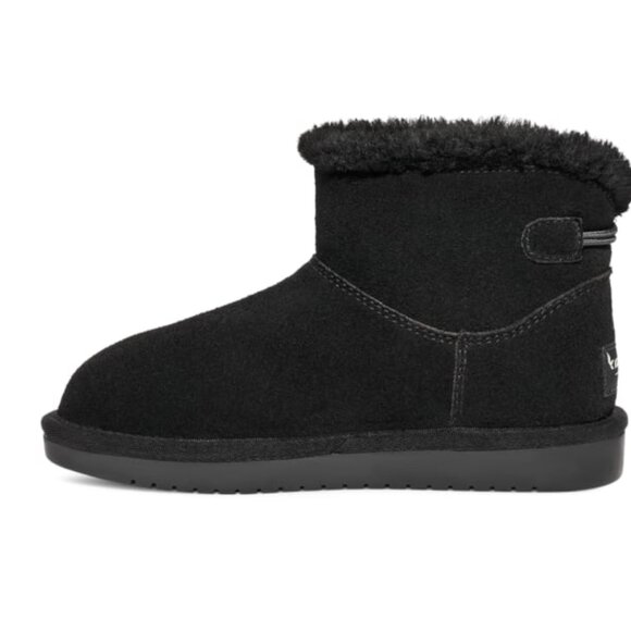 Koolaburra UGG Nalie Mini Kids Ankle Boot - Picture 3 of 13
